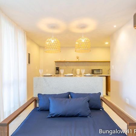 Pipa Atlantico Bungalow 41 Praia de Pipa Bagian luar foto