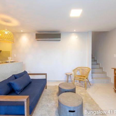 Pipa Atlantico Bungalow 41 Praia de Pipa Bagian luar foto